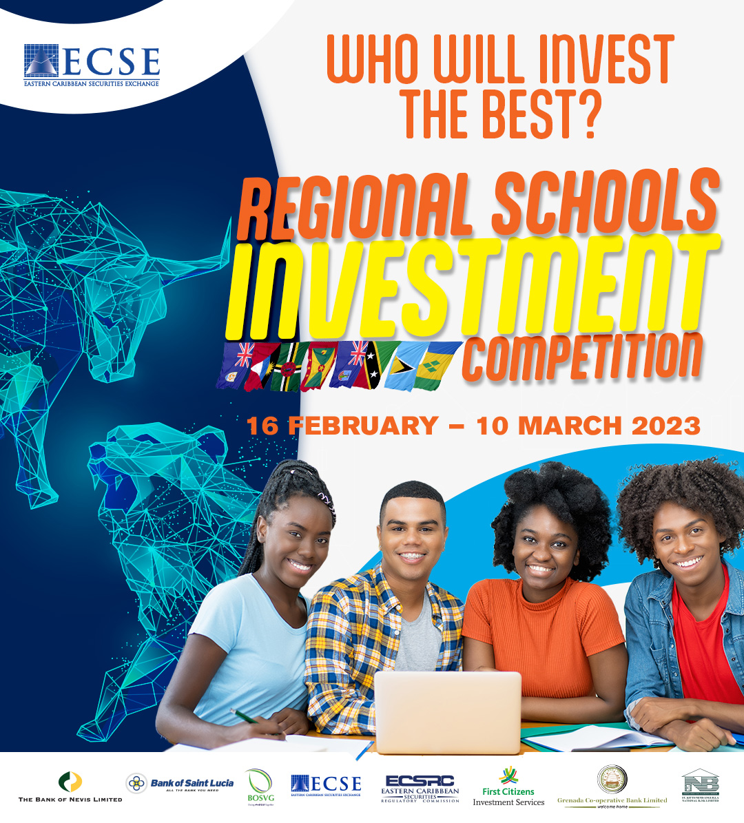 ECSE Inaugural Regional Schools Investment Competition