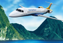 interCaribbean Flights to Saint Lucia