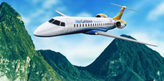 interCaribbean Flights to Saint Lucia