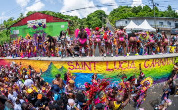 Lucian Carnival