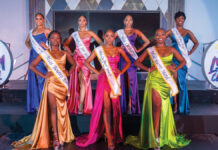 National Carnival Queen Delegates