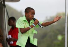 Schools Calypso Competition