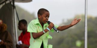 Schools Calypso Competition