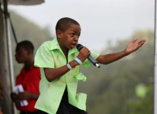 Schools Calypso Competition