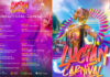 Carnival events dates in Saint Lucia