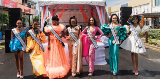 Carnival Queen Pageant