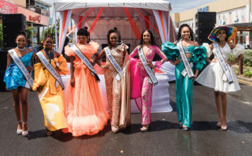 Carnival Queen Pageant