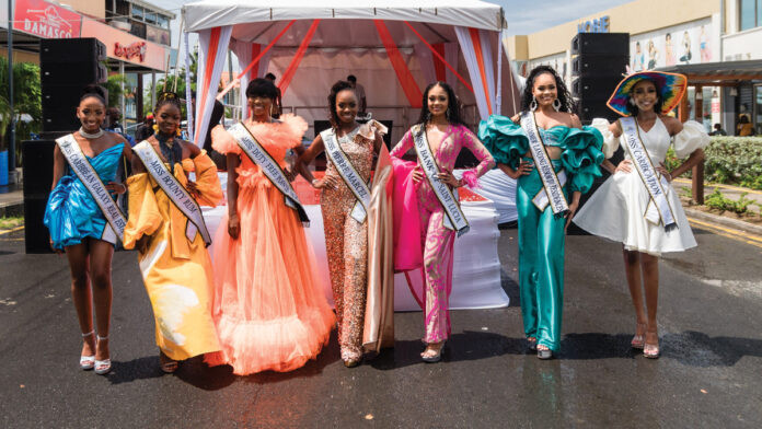 Carnival Queen Pageant