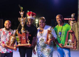 Semi-Final Round of Calypso Monarch Competition - 2024