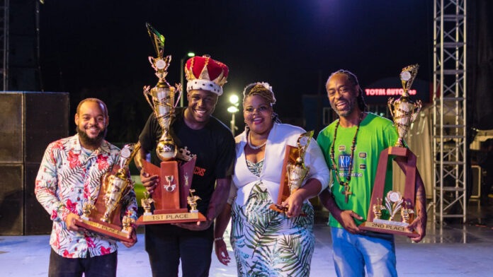 Semi-Final Round of Calypso Monarch Competition - 2024
