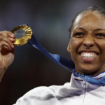 Olympic Athletes applauded by OECS Commission - 2024 16