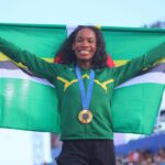 Olympic Athletes applauded by OECS Commission - 2024 11