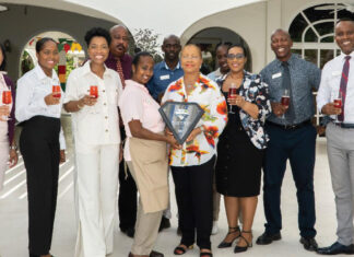 Spice Island Beach Resort Secures AAA Five Diamond Award for 2024