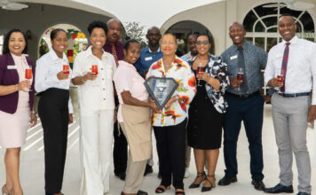 Spice Island Beach Resort Secures AAA Five Diamond Award for 2024