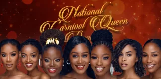 2025 National Carnival Queen Delegates