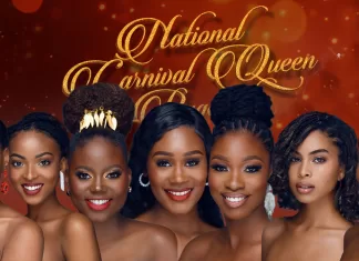 2025 National Carnival Queen Delegates