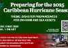 CARICOM Secretariat hosts Webinar series aims to prepare agriculture sector for 2025 hurricane season