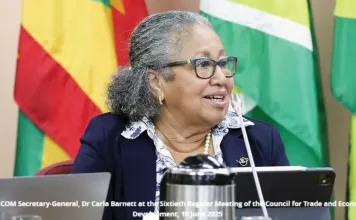 COTED meets in Guyana