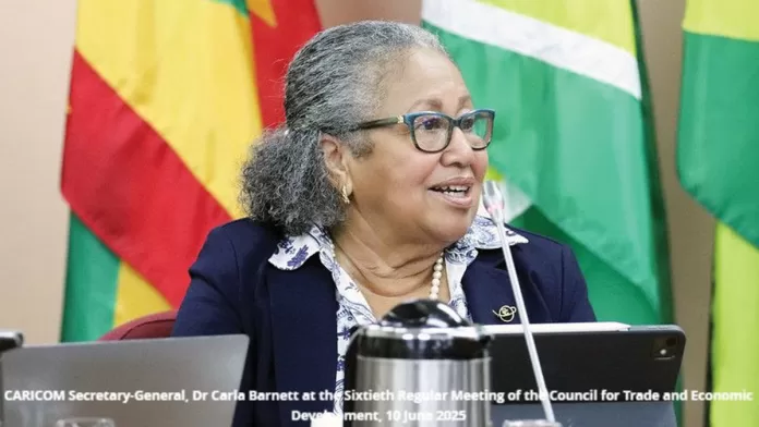 COTED meets in Guyana