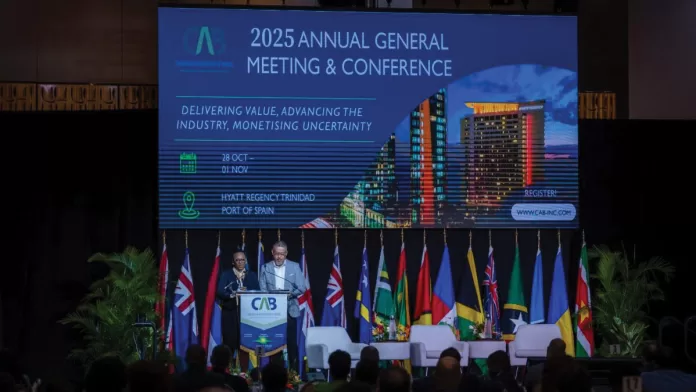 Caribbean Bankers Gather in Port of Spain for CAB AGM & Conference 2025