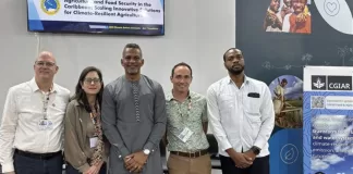 Caribbean Food Systems to Weather Climate Change